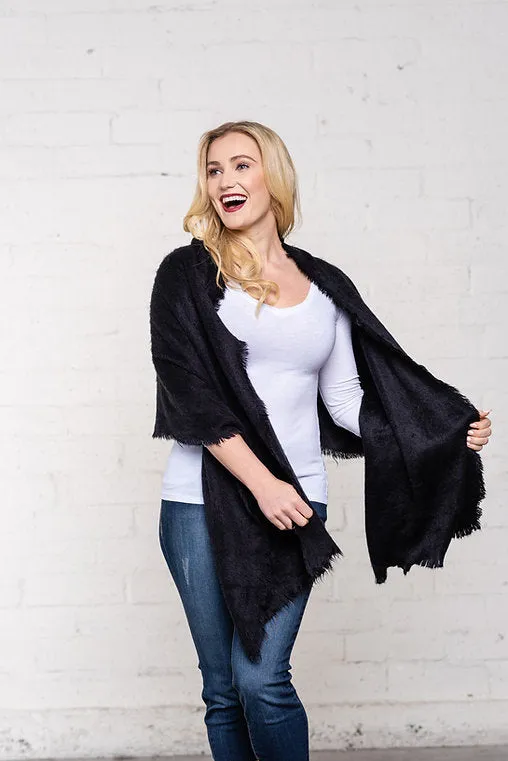 Solid Scarf
