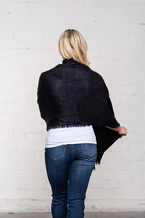 Solid Scarf