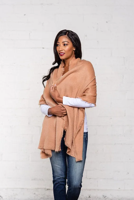 Solid Scarf