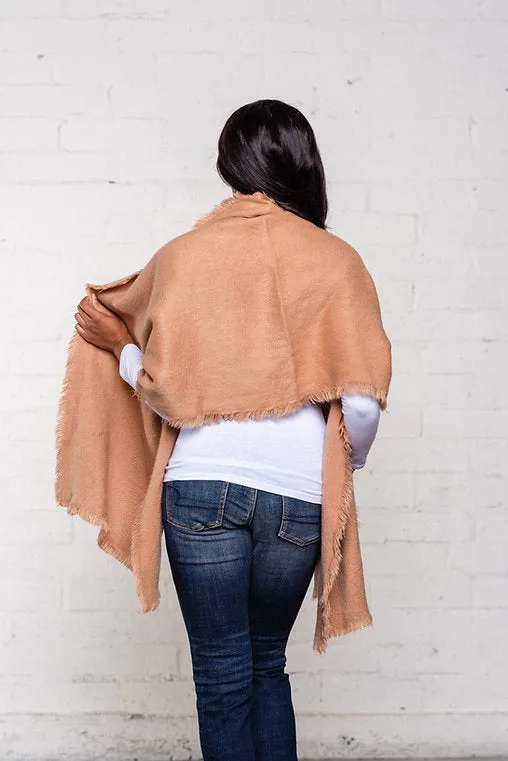 Solid Scarf