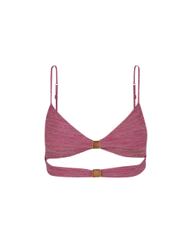 Spencer Selena Top - Berry Burst