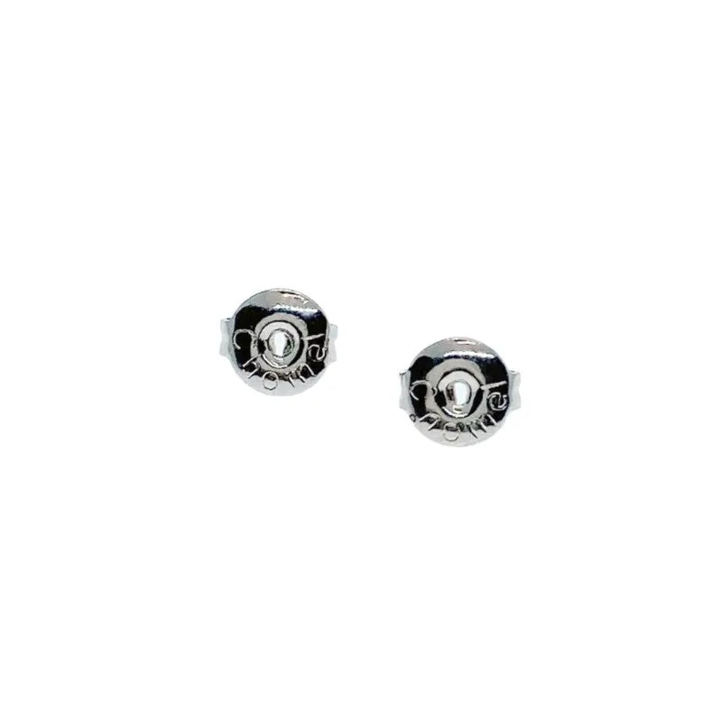 Star Cubic Zirconia Stud Earrings