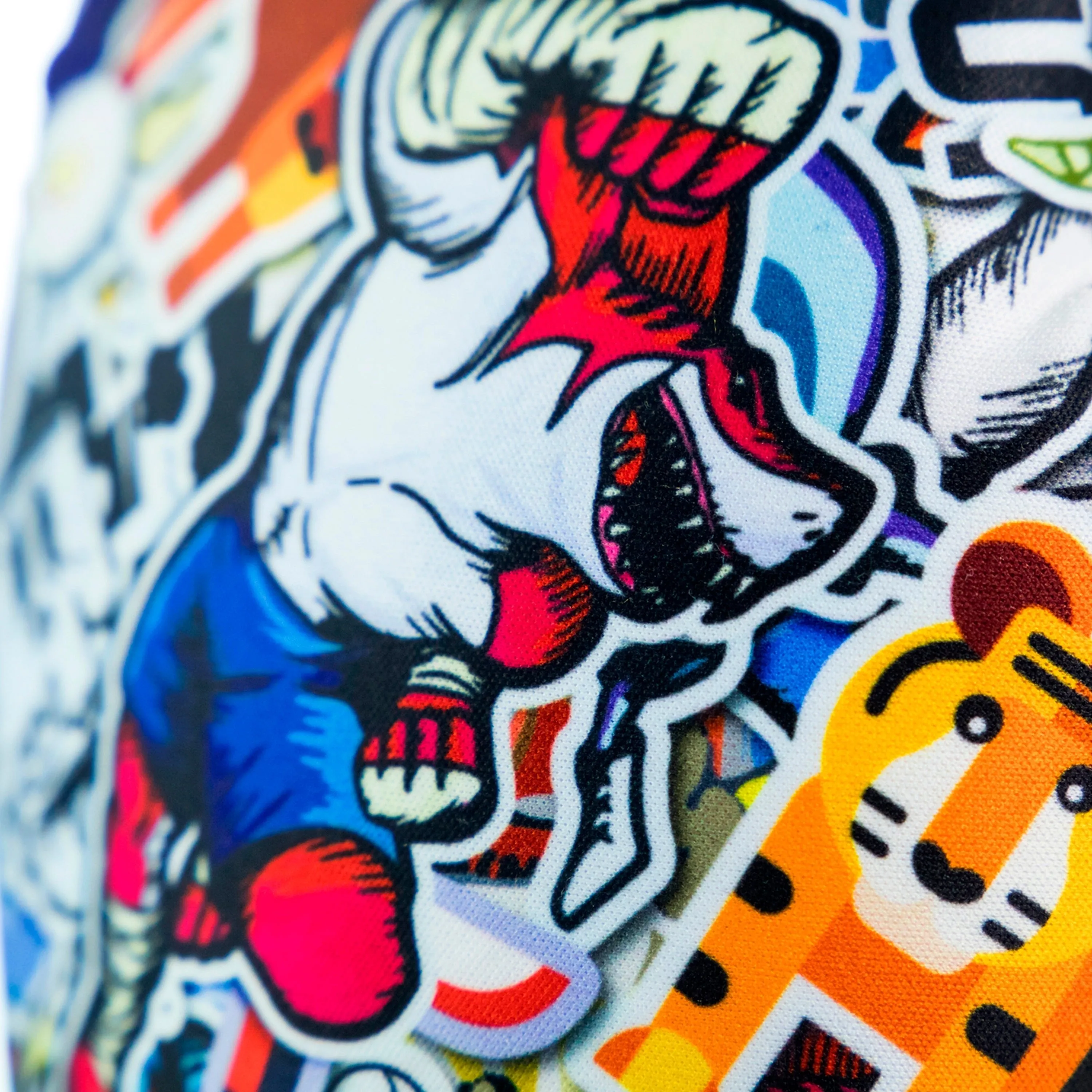Sticker Bomb Kid's Boxing Gloves