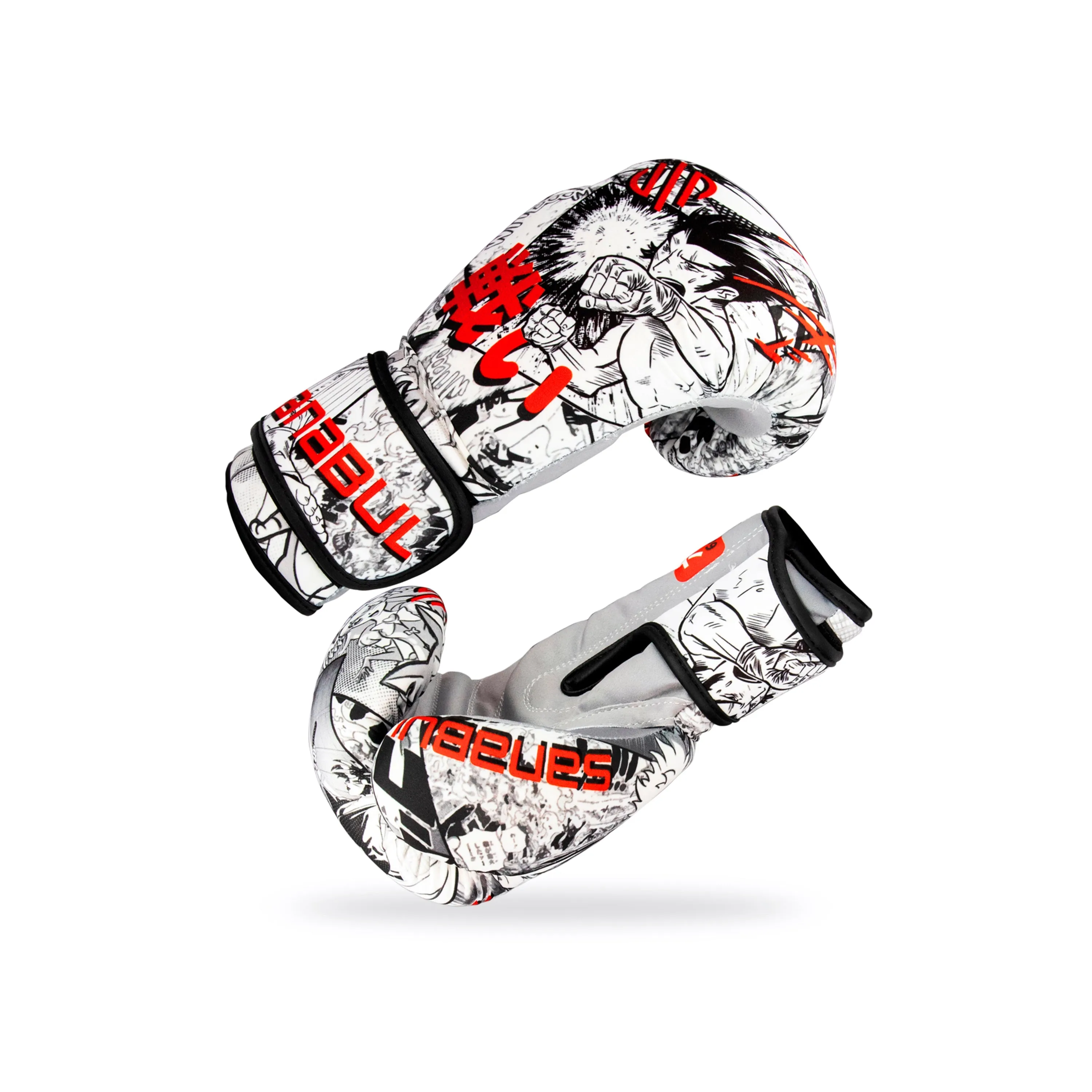 Sticker Bomb Kid's Boxing Gloves