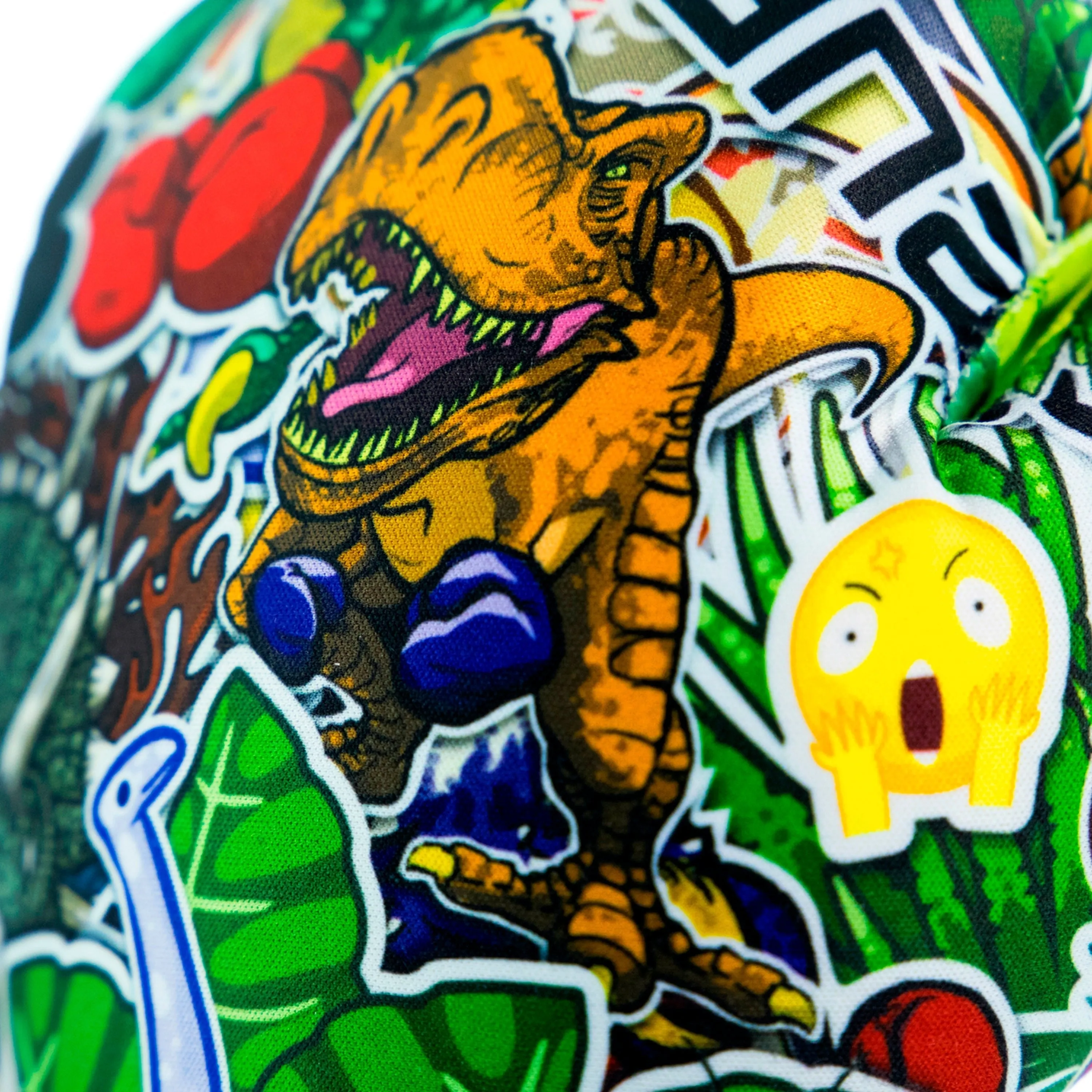 Sticker Bomb Kid's Boxing Gloves