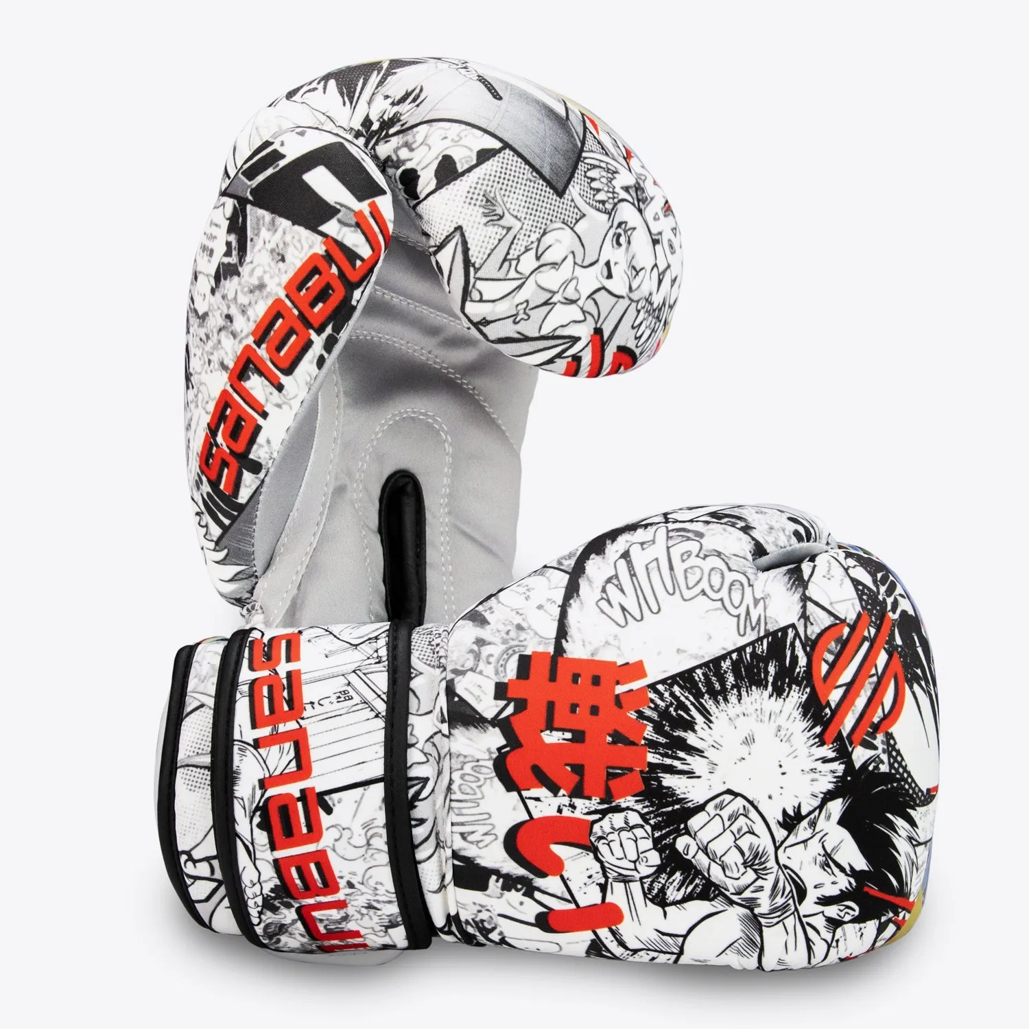 Sticker Bomb Kid's Boxing Gloves