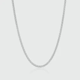Stratford Sterling Silver Heavy Spiga Chain