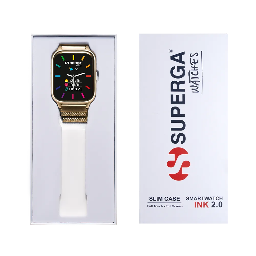 Superga Watch INK2 STC012
