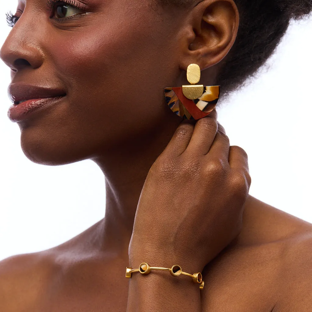 Taggert Drop Earring