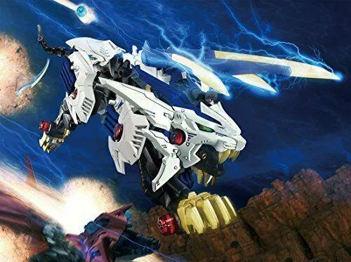 Takara Tomy ZOIDS Zoid Wild ZW 01 Wildliger-Zoids Wild Toys-Takara Tomy Zoid Wild