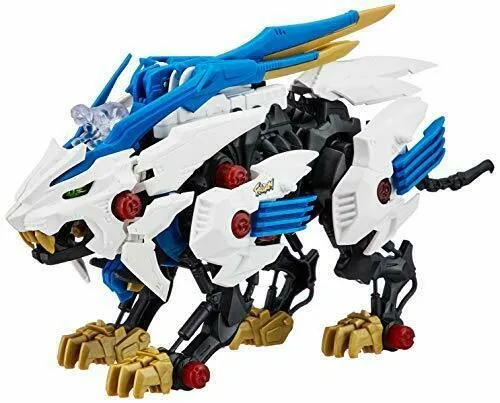 Takara Tomy ZOIDS Zoid Wild ZW 01 Wildliger-Zoids Wild Toys-Takara Tomy Zoid Wild
