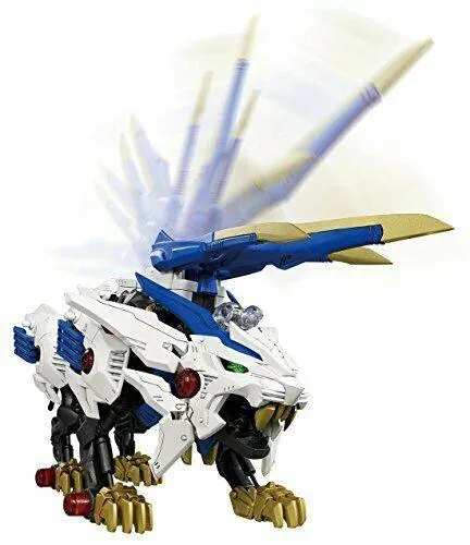 Takara Tomy ZOIDS Zoid Wild ZW 01 Wildliger-Zoids Wild Toys-Takara Tomy Zoid Wild