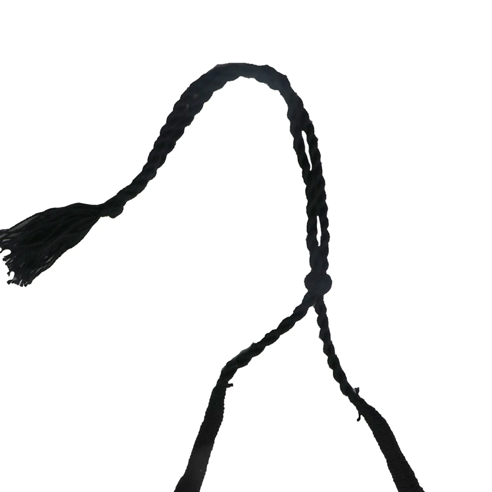 Teejh Dancing Dual Peacock White Silver Oxidized Choker Necklace