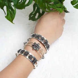 Teejh Hanima Stacked Bracelet Set