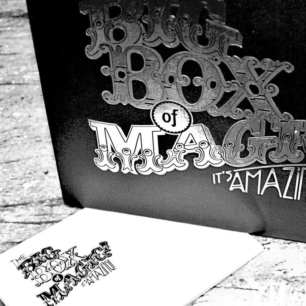 The Big Box of Magic