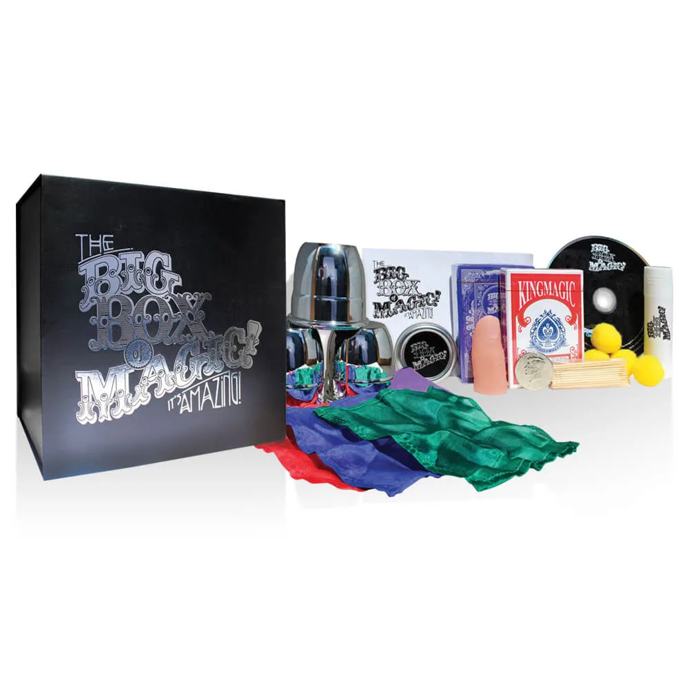 The Big Box of Magic