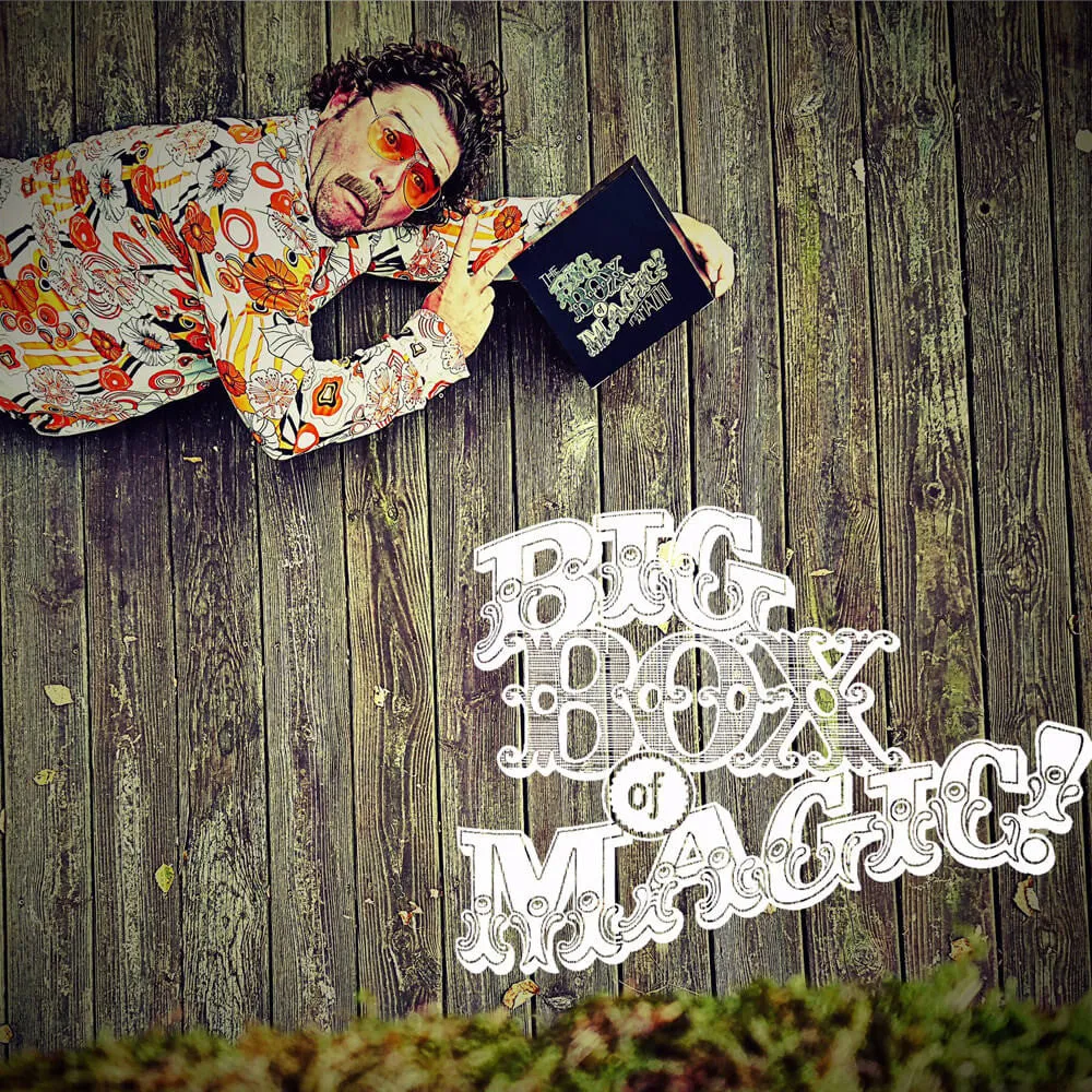 The Big Box of Magic