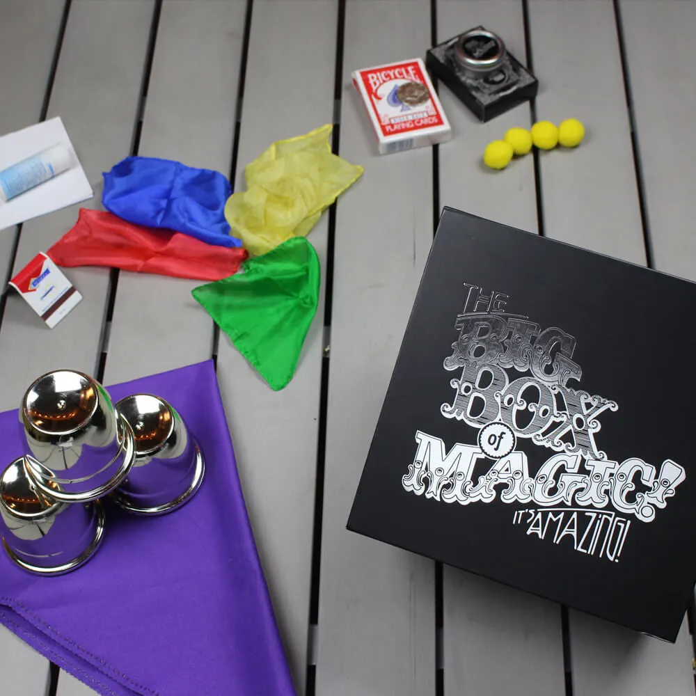 The Big Box of Magic