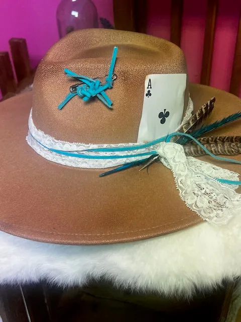 The Bougie Felt Hats