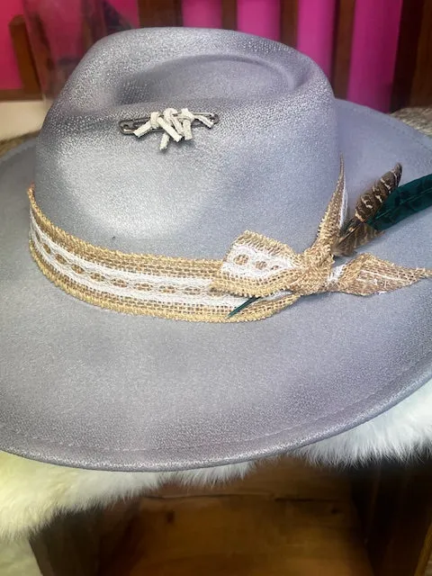 The Bougie Felt Hats