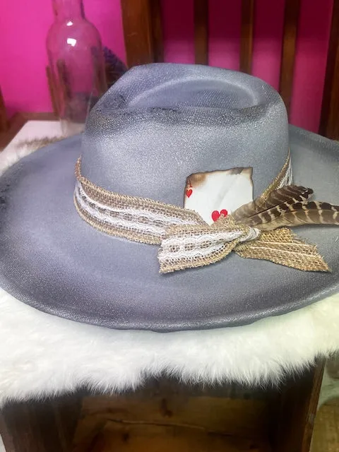 The Bougie Felt Hats