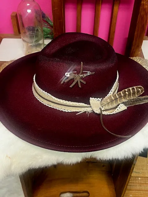 The Bougie Felt Hats
