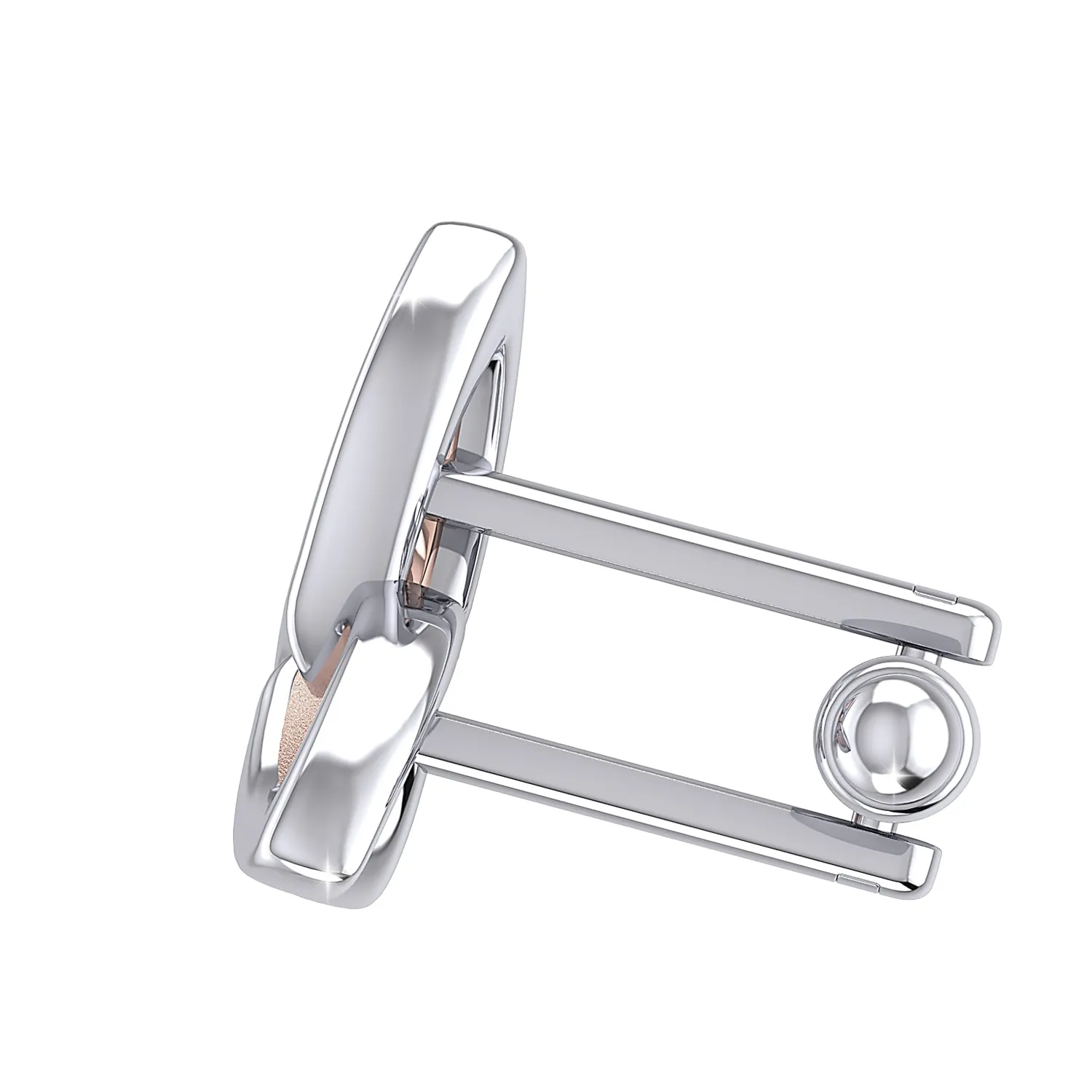 THE TRINITY CUFFLINKS