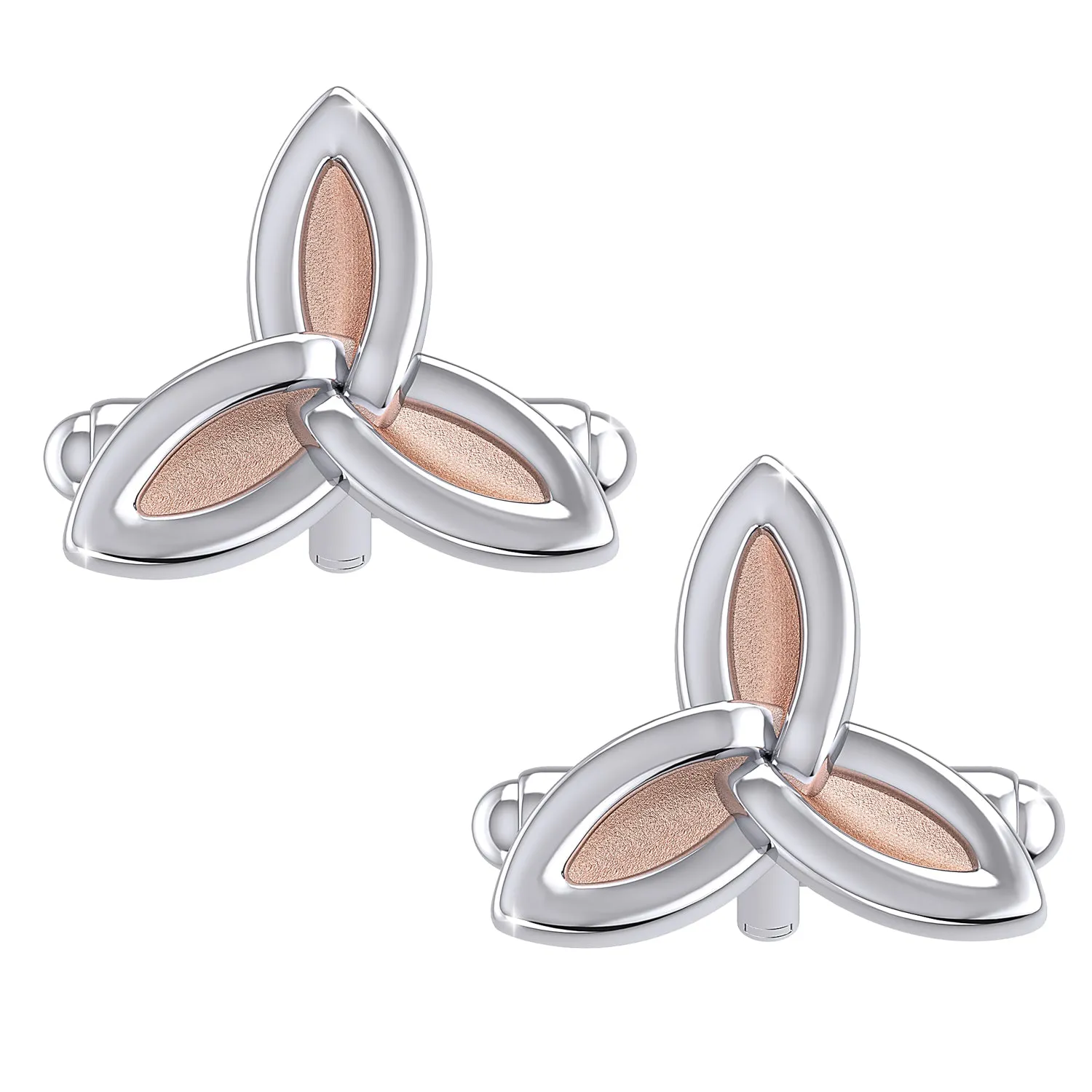 THE TRINITY CUFFLINKS