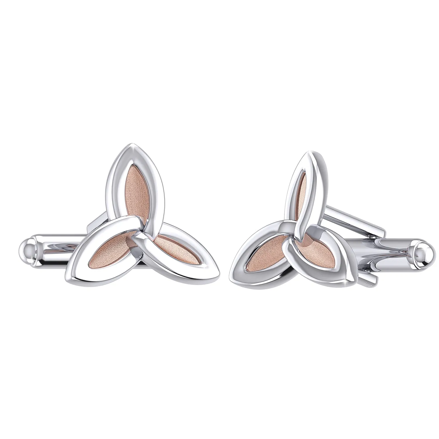 THE TRINITY CUFFLINKS