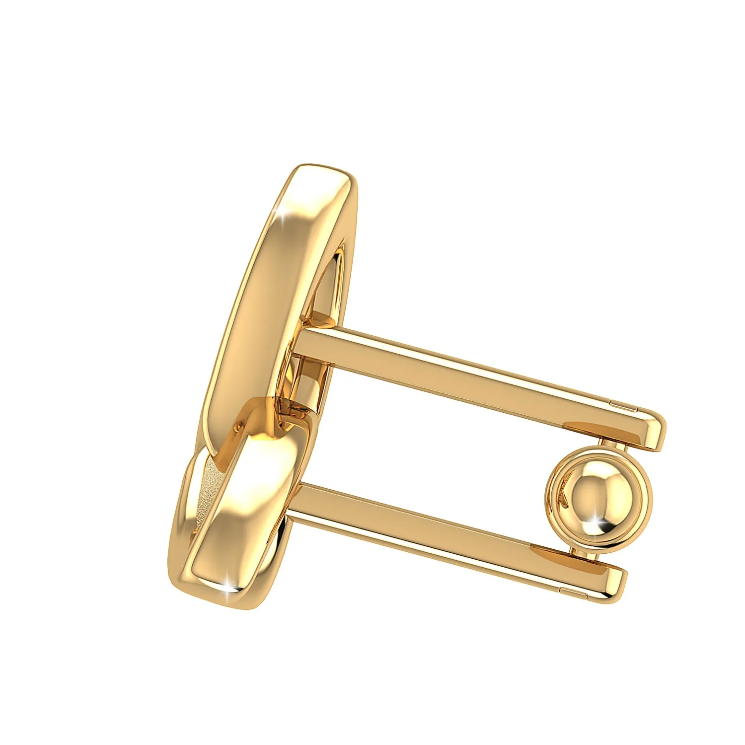 THE TRINITY CUFFLINKS