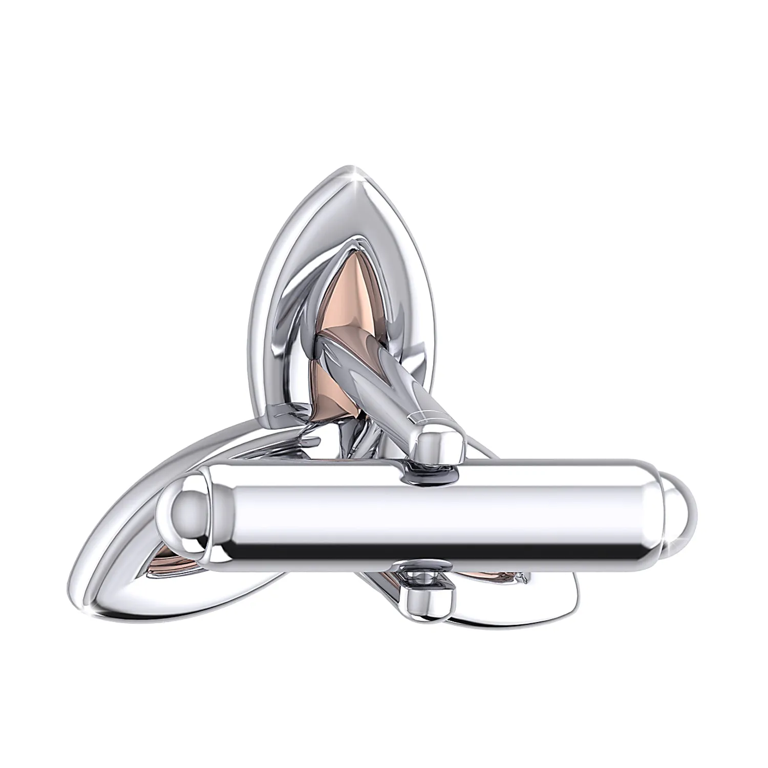 THE TRINITY CUFFLINKS