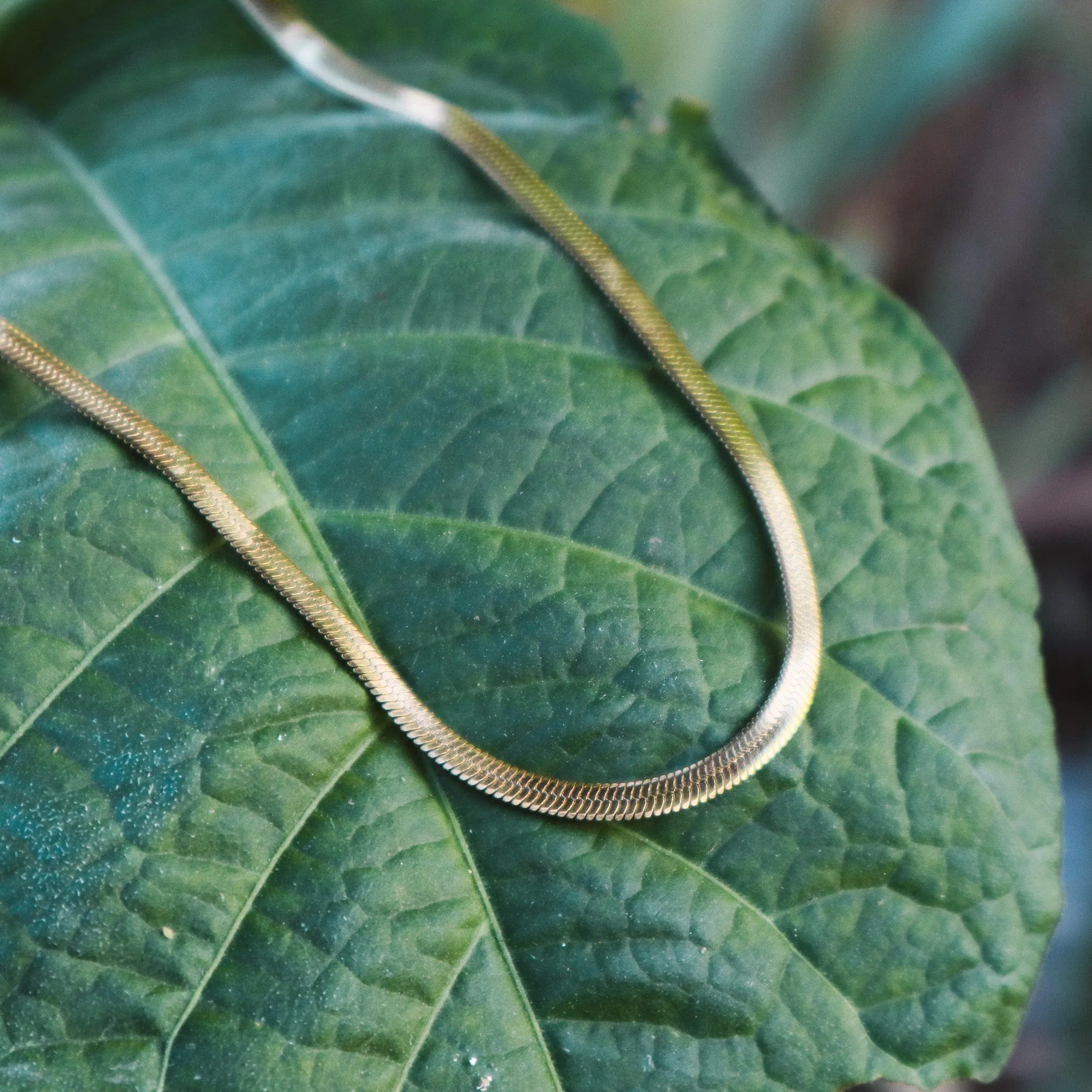Topanga Canyon Necklace