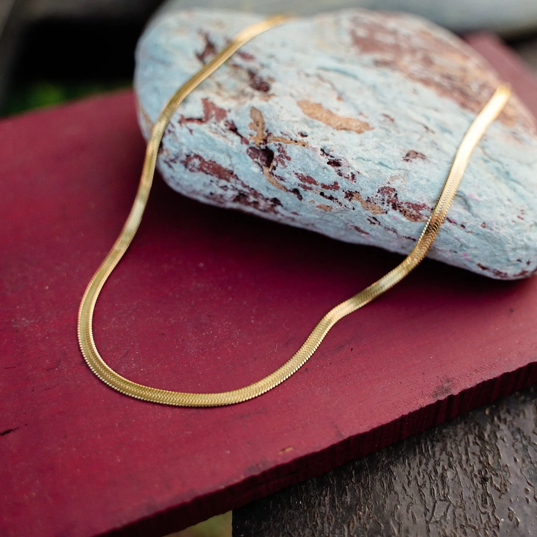 Topanga Canyon Necklace