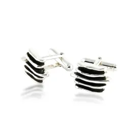 Waves Cufflink