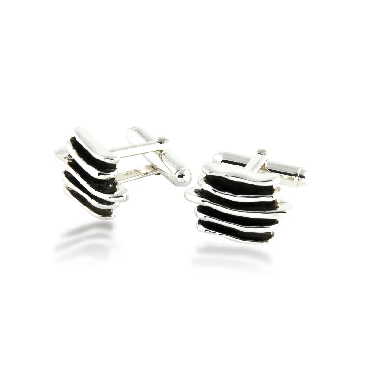 Waves Cufflink