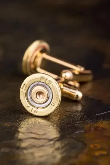 Winchester 410 Shotgun Cufflinks