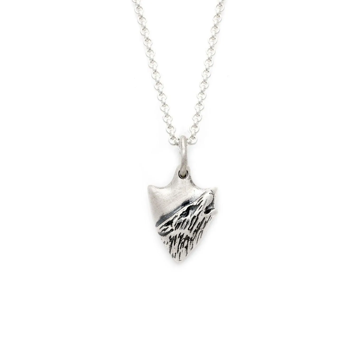 Wolf Pack Pendant | Small