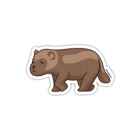 Wolverine Sticker