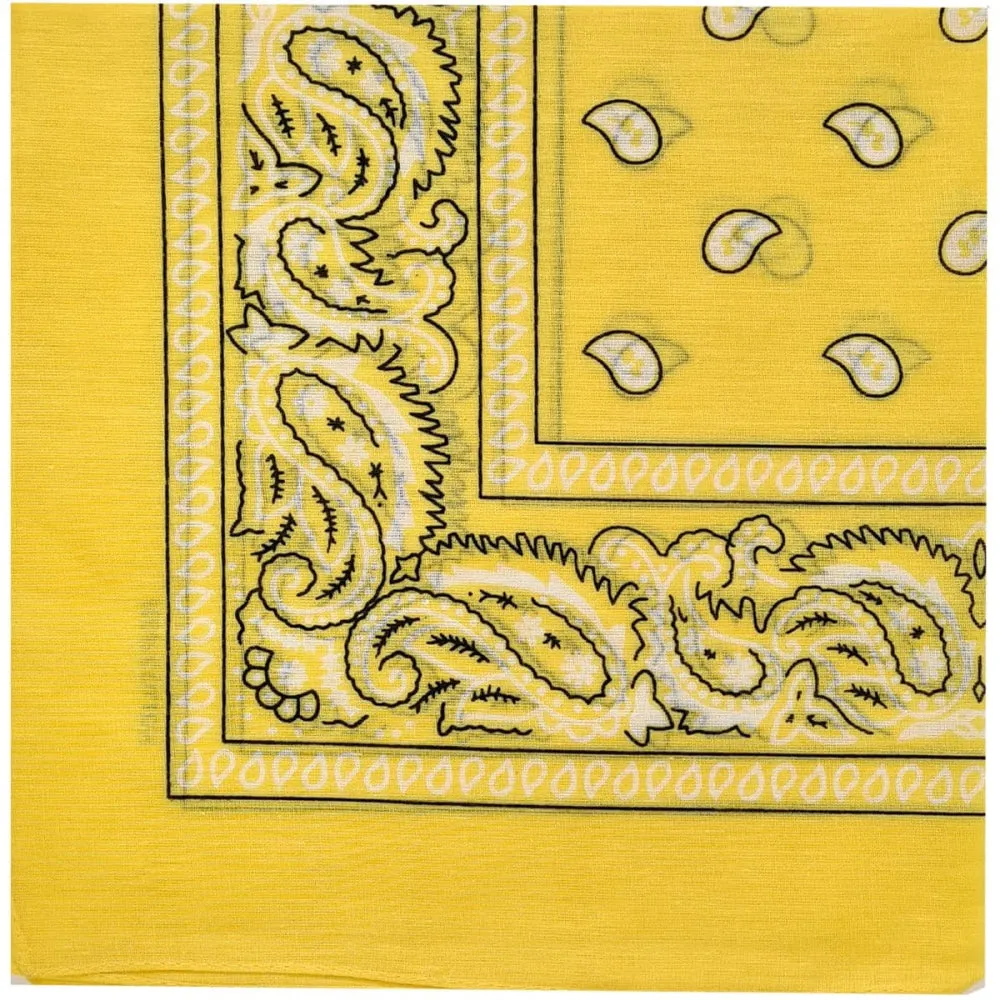 Yellow Hanky