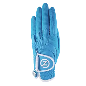 ZERO FRICTION™ LADIES CABRETTA ELITE GOLF GLOVES LH