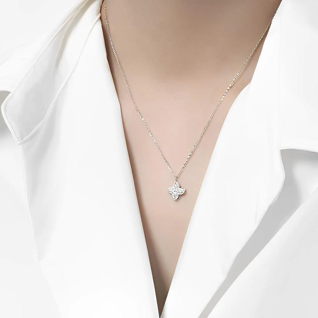 Zirconia Pendant