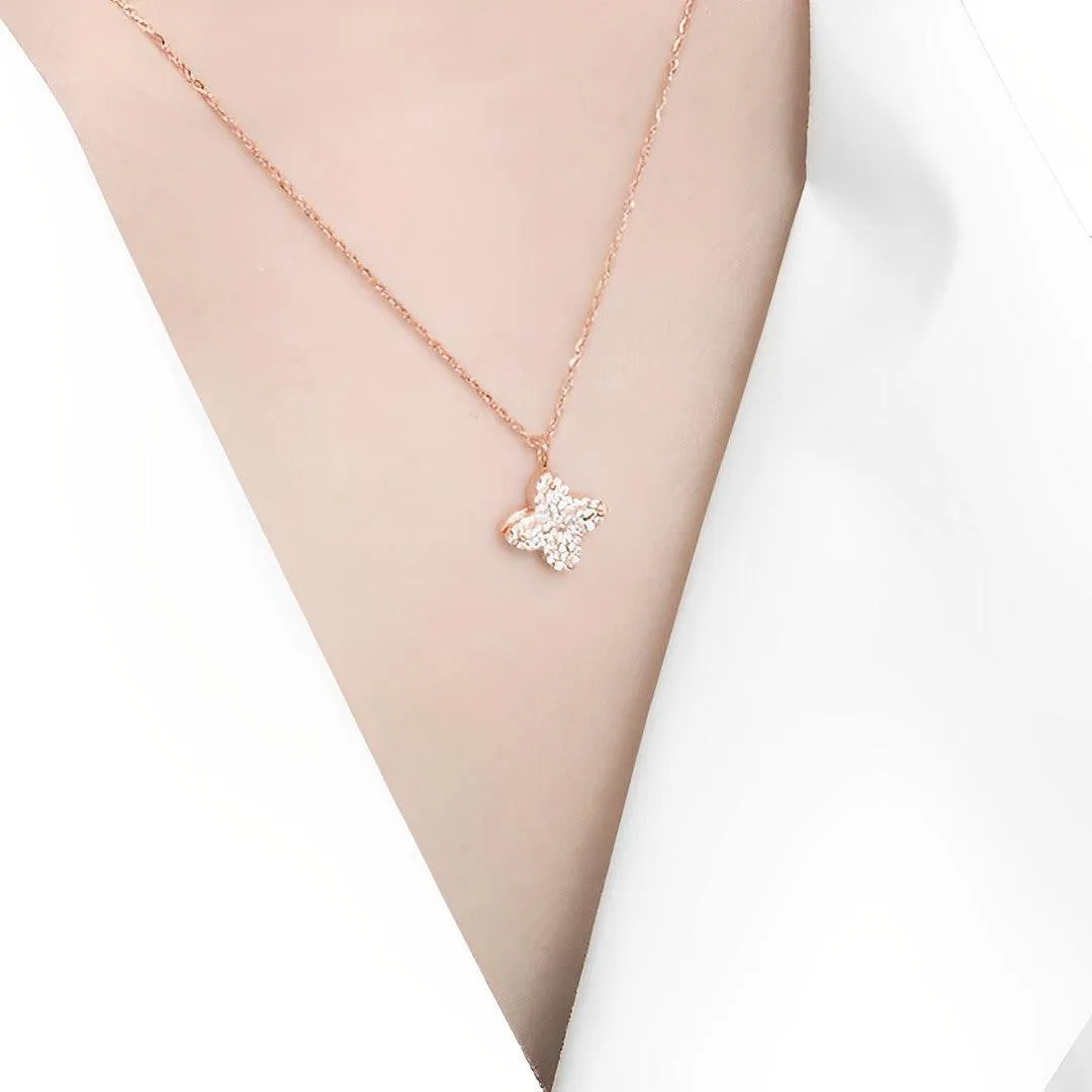 Zirconia Pendant