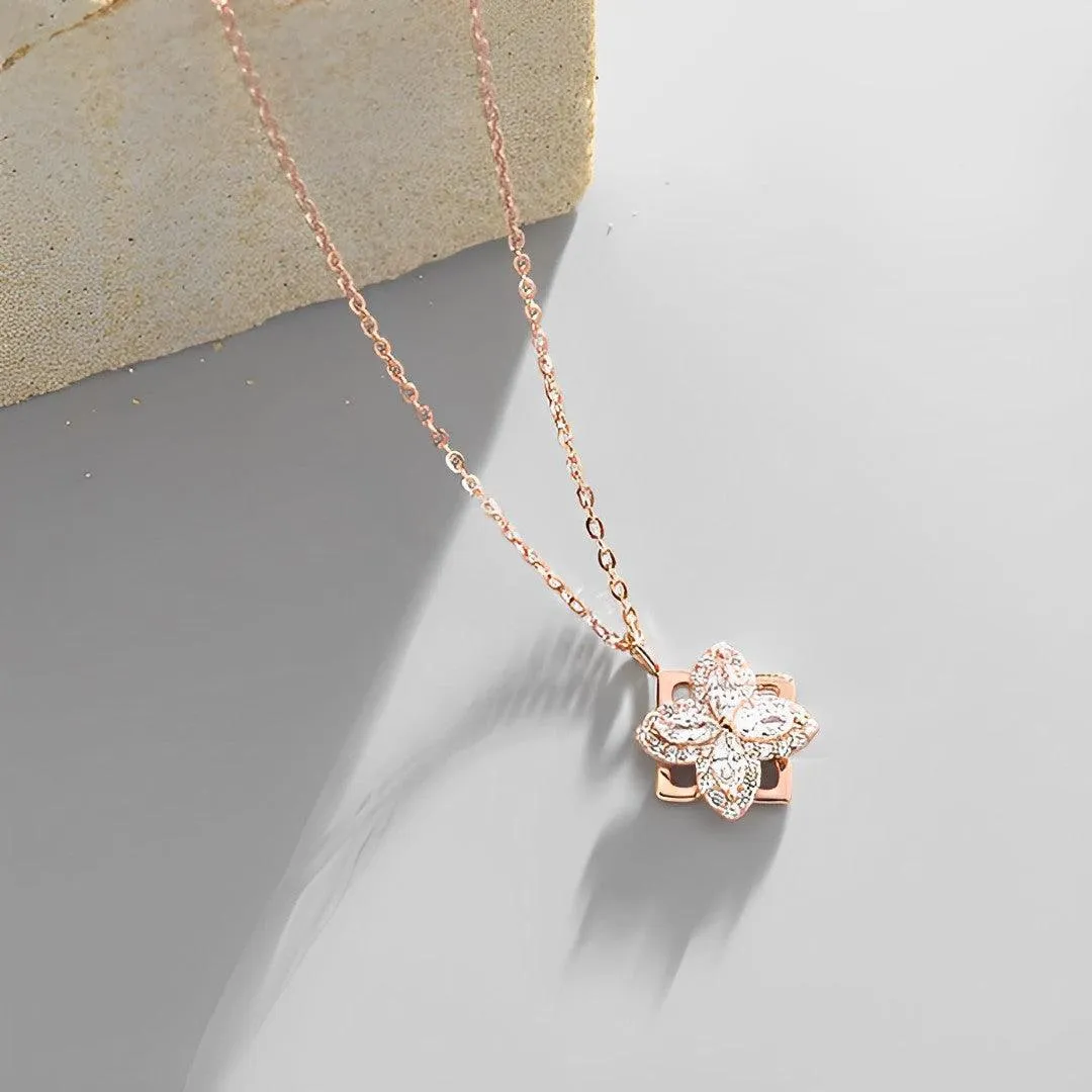 Zirconia Pendant