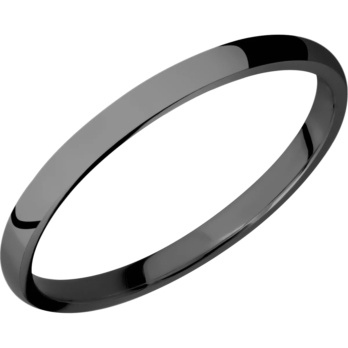 Zirconium with Polish Finish